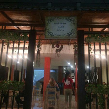 Sari Room Bed & Breakfast Nusa Dua  Eksteriør billede