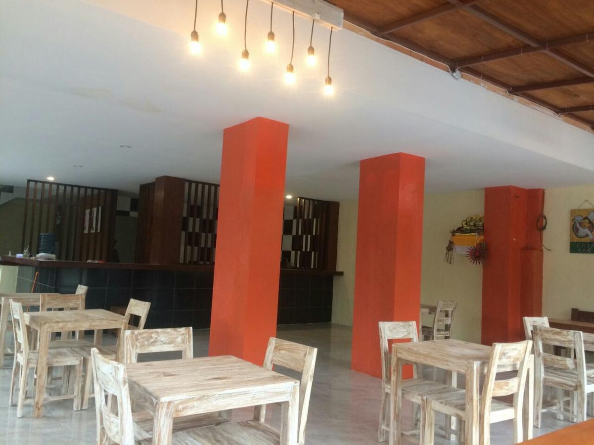 Sari Room Bed & Breakfast Nusa Dua  Eksteriør billede