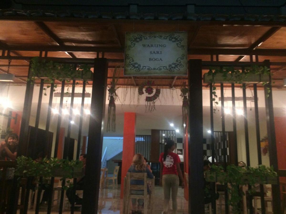 Sari Room Bed & Breakfast Nusa Dua  Eksteriør billede
